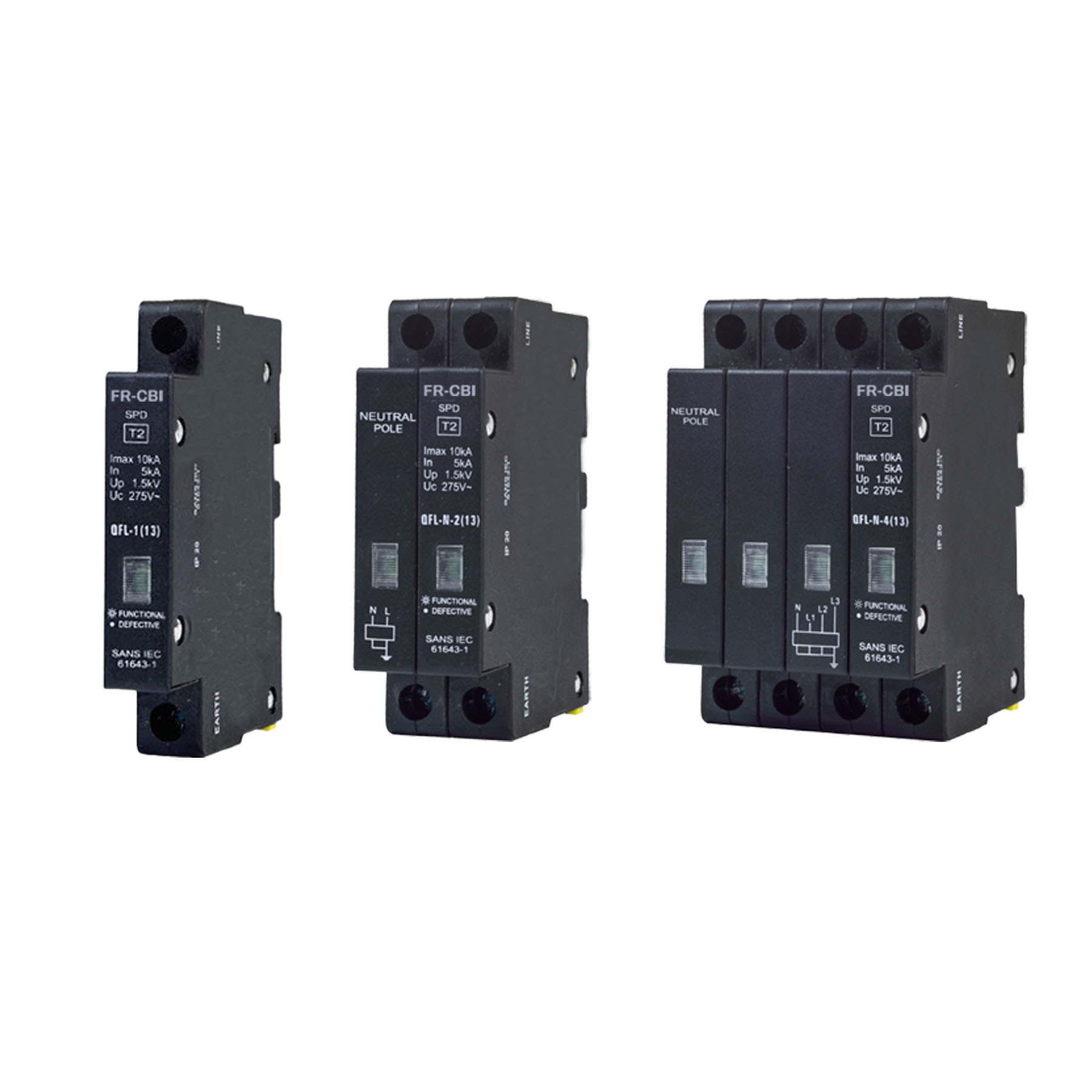 QFL/QKL SERIES SPD