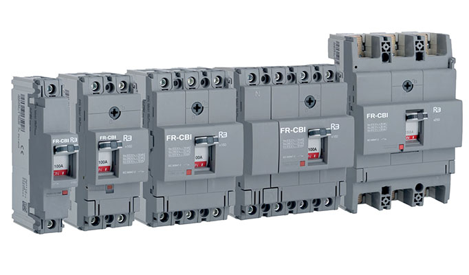 R3  (H3) SERIES MCCB