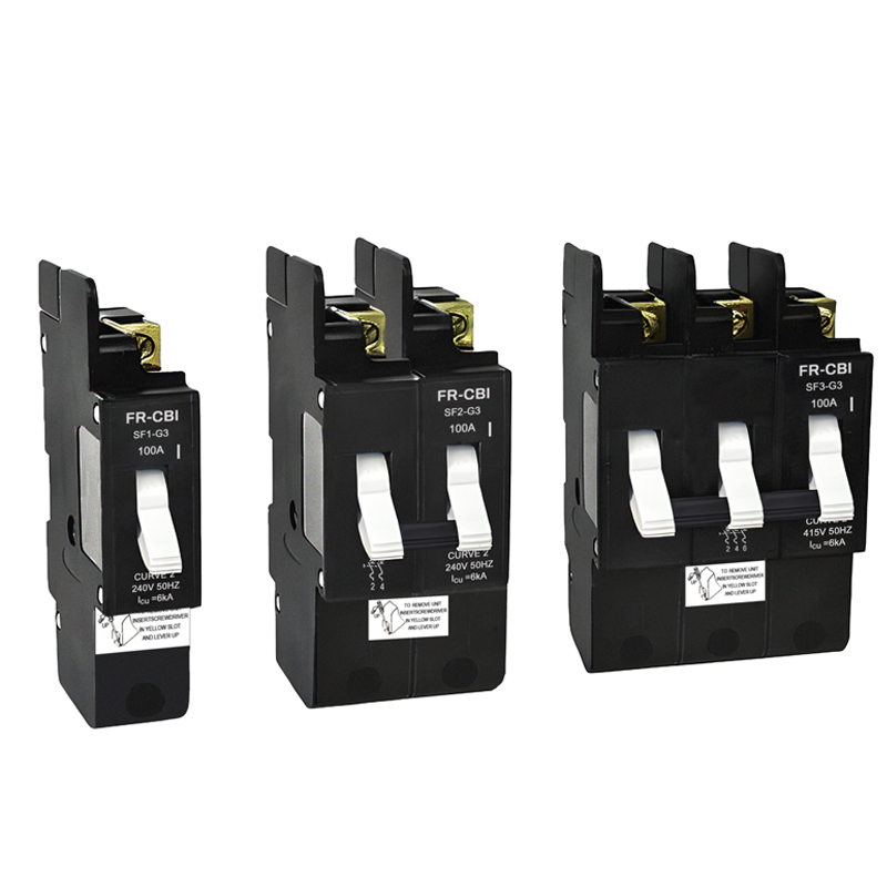 SF SERIES MCB （Long)