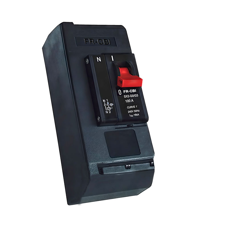 SX-G3 Series MCB